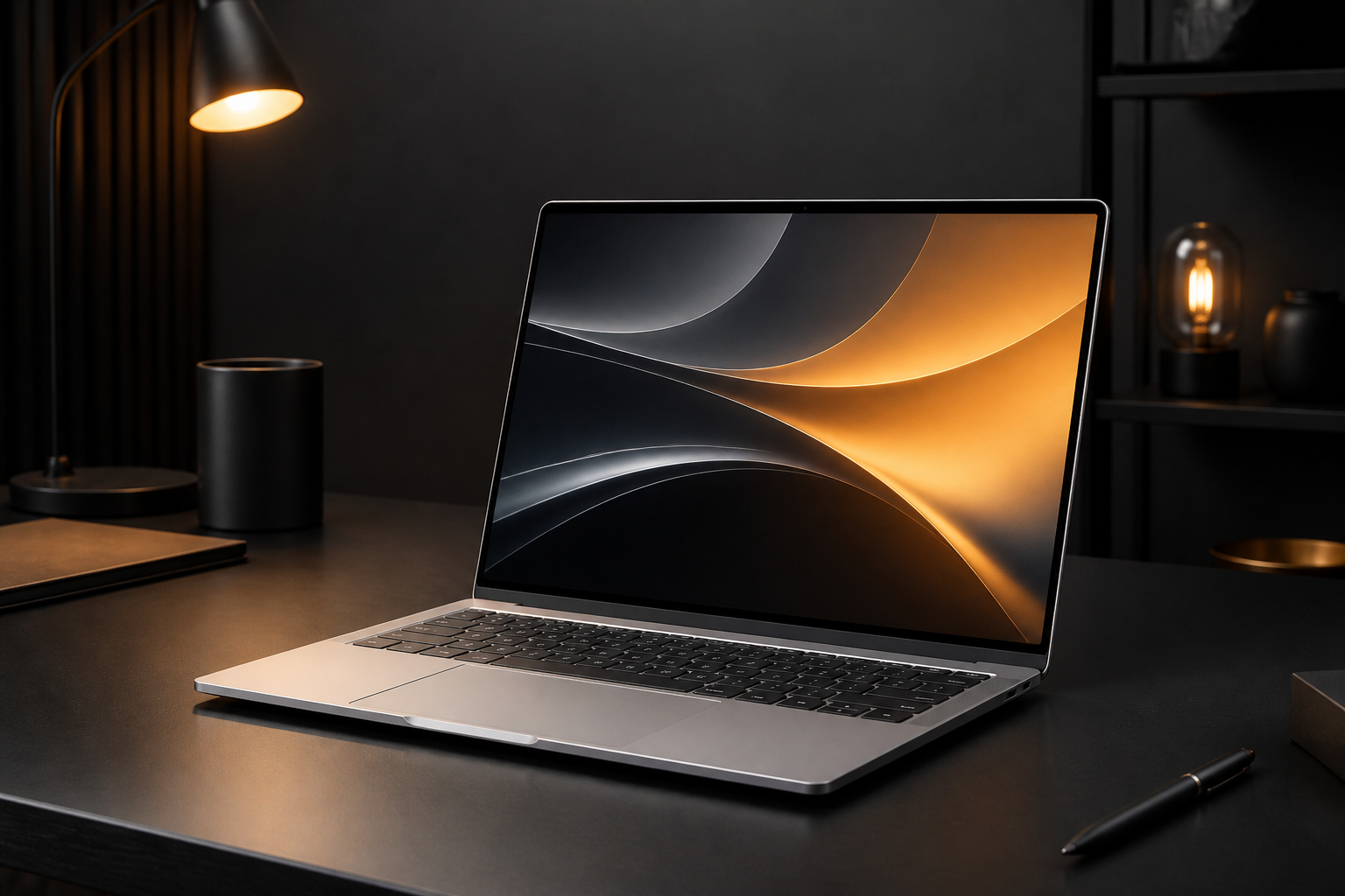 Notebook premium para crear y trabajar