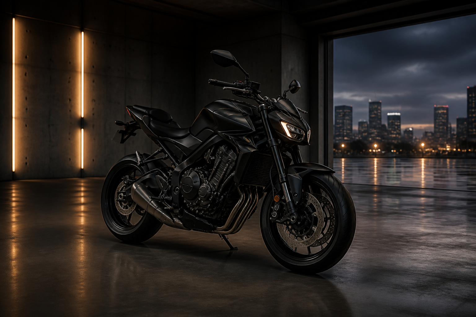 Kawasaki Z400 ABS