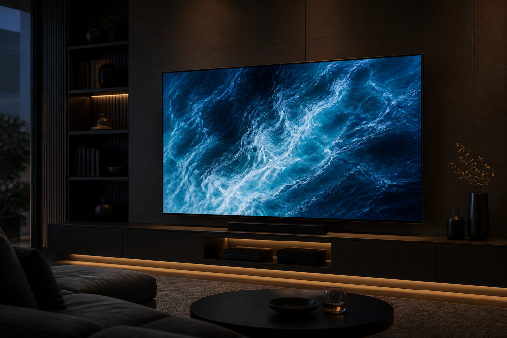 Smart TV 65” 4K